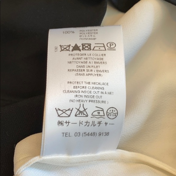 ⛔️ GIVENCHY lace overlay dress - Picture 10 of 13